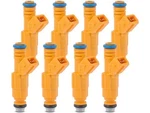 Autopart Premium 42YJ35Z Fuel Injector Set Fits 1986-1995 Ford Mustang 5.0L V8. Fixed Price $63.68.