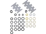 Api 37WT17G Fuel Injector Seal Kit Fits 1996-1999 Gmc P3500. Fixed Price $37.15.