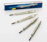 Oem Bosch Diesel Glow Plug Kit For Bmw 2014-2018 328D / 2015-2017 X3 XDRIVE28D. Fixed Price $136.40.