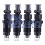 4X Fuel Injectors 1G677-53903 1903-3015 For Kubota V1505 D1005 D1105 D1305. Fixed Price $72.00.