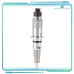 Fuel Injectors For Komatsu PC200-8 Cummins QSB6.7 ZW180 HL770-7A. Fixed Price $51.38.