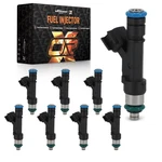 Set Of Fuel Injectors 0280158227 2011-2017 Ford F-150 5.0L BR3Z9F593A. Fixed Price $61.11.