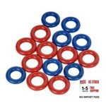 Gm Genuine Parts 217-1624 (89017587) Fuel Injector O-ring Kit With Assorted. Fixed Price $50.12.