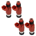 4PCS Fuel Injectors CDH210 For Yamaha 115 Hp Outboard 68V-8A360-00-00 Set New. Fixed Price $26.94.