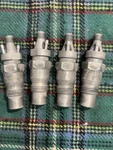 240D Mercedes/bosch W123 Diesel OM617 Matching Fuel Injector Set Refurbed..read. Fixed Price $475.00.