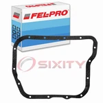 Fel-pro Transmission Oil Pan Gasket For 1974-1975 International 150 Pq. Fixed Price $16.83.
