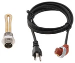 Engine Heater-diesel Zerostart/temro 3500069. Fixed Price $87.93.