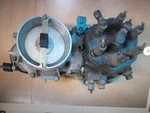 Mercedes 1978 R107 280SL Bosch Fuel Distributor Air Flow Assy 0438100080. Fixed Price $227.00.