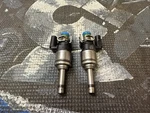2014 Ford Fusion Se 1.5L Fwd Fuel Injectors P/n DS7G9F593DA Oem. Fixed Price $40.00.
