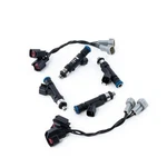 Deatschwerks 18U-08-0800-4 Matched Set Of Injectors 800CC/MIN. Fixed Price $426.99.