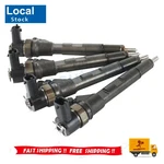 4PCS Diesel Fuel Injector 0445110059 For Bosch Jeep Cherokee Kj MK2 2.8 Crdi. Fixed Price $272.99.