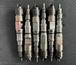 Oem International Maxxforce 13 Diesel Engine Fuel Injector 87C92-4012. Fixed Price $200.00.