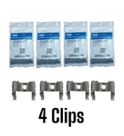 4X New Ford AG9Z-9P847-A Bracket Injector Clip 2.0L 1.6L 2.3L Ecoboost Sigma. Fixed Price $12.95.