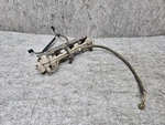 Fuel Rail W/ Injectors Assembly Mercedes R170 SLK230 SLK320 Oem. Fixed Price $99.00.