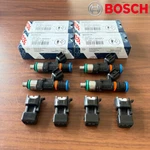 New 4PC Bosch 0280158117 Fuel Injectors 52LB 550CC For EV14 Audi A4 Golf Jetta. Fixed Price $62.88.