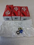 3 Standard Motor Products SK57 Fuel Injector Seal Kit. Fixed Price $34.99.