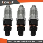 Labwork Fuel Injectors For Kubota D722 Engine H1600-53000 16001-53002. Fixed Price $39.45.