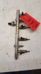 Fuel Injection Parts Injector 1.8L Fits 15-19 Golf 809027. Fixed Price $81.00.