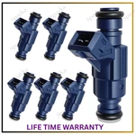 Bosch X6 Fuel Injectors Ford Explorer Ranger Mazda Mercury B4000 4.0L V6 Oem. Fixed Price $199.99.