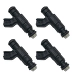 Set Of Upgrade Fuel Injectors 04891573AA For Chrysler Pt Cruiser Dodge 2.4L. Fixed Price $27.99.