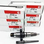 New 6PCS Fuel Injectors 5263318 Fit 2003-2004 Dodge Ram 2500 3500 Cummins 5.9L. Fixed Price $446.68.