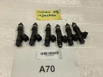 2006 2007 2008 2009 Ford Fusion 3.0L Fuel Injector Set Of Oem+. Fixed Price $78.70.
