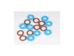 Ac Delco 77WT78R Fuel Injector Seal Kit Fits 2000-2009 Gmc Yukon Xl 1500. Fixed Price $21.64.