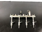 Oem 2017+ Fuel Injectors Pressure Jaguar Land Rover Defender Xe F-pace Xf 2.0L. Fixed Price $149.87.