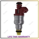 Pcs Denso Fuel Injector For 1994 Mazda B2300 2.3L I4 F57E-B2B F57E-B2C Oem. Fixed Price $44.99.