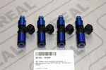 Fic 1650CC Fuel Injectors Set High-z Mitsubishi Eclipse Gst Gsx 95-99 Evo 8. Fixed Price $895.72.