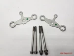 2013 Bmw 528I 328I 2.0 N20 N26 F30 F10 Fuel Injector Bracket Bolt Set 7595405. Fixed Price $29.99.