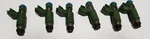 2002 03 04 05 06 07 2008 Jaguar X-type S-type V6 2.5L 3.0L Fuel Injector 1X43-AB. Fixed Price $32.95.