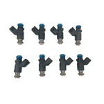 Delphi Gm 12613412 50LB Truck Height Fuel Injectors Flow Matched Set Of 8. Fixed Price $129.98.
