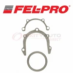 Fel-pro Rear Engine Crankshaft Seal Kit For 1987-1995 Dodge Dakota 2.2L 2.5L Ou. Fixed Price $35.24.