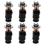 6PCS Fuel Injectors Set For Vw Eurovan Golf Jetta 2.8L V6 1997-2001 Assembly. Fixed Price $42.18.