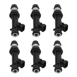 Fuel Injectors Set For Isuzu Rodeo Honda Passport Acura V6 3.2L 3.5L 25166922. Fixed Price $34.11.
