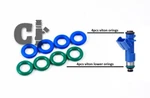 Fuel Seal / O-ring Kit For Acura Rdx 410CC (4 Cylinder). Fixed Price $17.99.