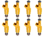 Ford Explorer Crown Vic Thunderbird Lincoln Mercury V8 Fuel Injector Set. Fixed Price $187.87.