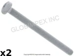 For Porsche (2011-2018) Fuel Injector Rail Retainer Bolt (6 X 70 Mm) (2) Genuine. Fixed Price $15.05.