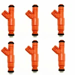 Upgrade Fuel Injectors Set (8) Fit Ford Mercury Lincoln 4.6L 6.8L V8 0280158064. Fixed Price $28.79.