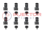 Set Of Bosch 0280158077 Fuel Injector Gm 5.3L LS4 12580579 Genuine Oem. Fixed Price $197.39.
