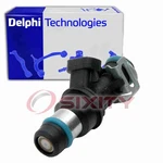 Delphi Fuel Injector For 2003-2007 Gmc Savana 2500 4.8L 5.3L 6.0L V8 Air Ud. Fixed Price $124.58.