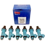 6X Denso 23250-46090 Fuel Injectors For Toyota Supra Lexus SC300 IS300 GS300. Fixed Price $68.45.