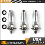 3X Fuel Injectors 15271-53000 19202-53020 For Kubota B4200 B5100 B6100 B7100. Fixed Price $76.50.