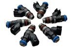 Set Of Aus Injectors 750 Cc 71 Lb High Flow Fit V6 3.7L Ford Mustang D6-0. Fixed Price $483.59.