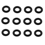 Porsche 911 986 Boxster Fuel Injector Seal O-ring (set Of 12) 9441109010 Bosch. Fixed Price $24.00.