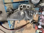 Paccar MX13 Water Pump Housing 931358 02 78614. Fixed Price $225.00.