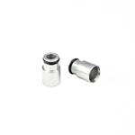Injector Dynamics Adapter BOTTOM+12MM, 14MM Lower O-ring Silver 48.60.14B.V2. Fixed Price $30.52.