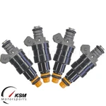 X Fuel Injectors For 1981-1990 Porsche 944 924 2.5L L4 Fit Bosch 0280150158. Fixed Price $135.00.