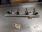 Fuel Injectors Set With Rail For 16-18 Hyundai Tucson 1.6 353502B260. Fixed Price $330.70.
